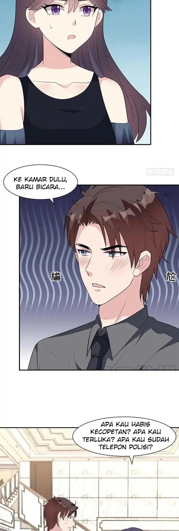 The Wife Contract and My Daughter’s Nanny Chapter 154 Gambar 4